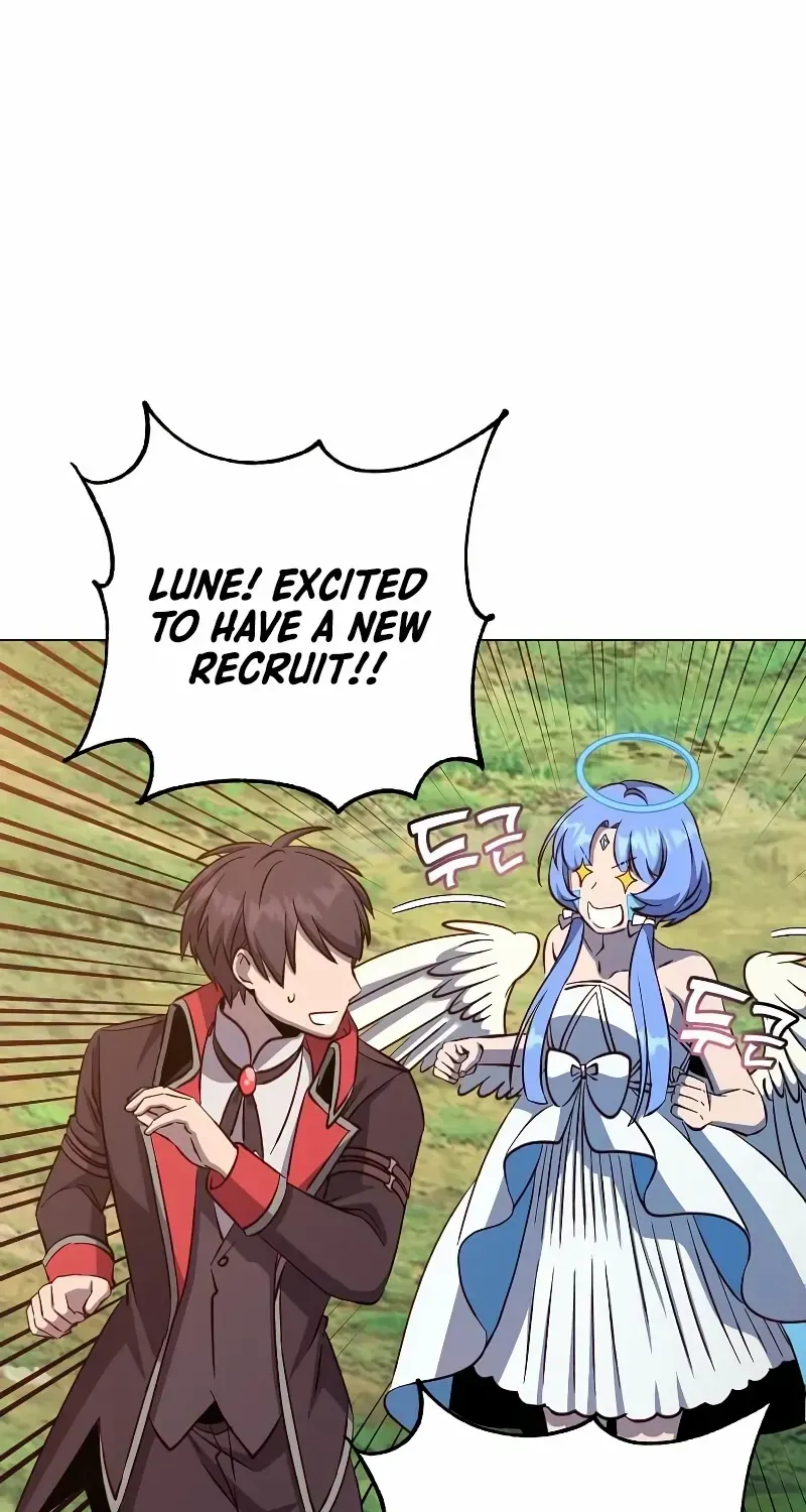 Read The MAX leveled hero will return! chapter 178 image 27 on Lezhin
