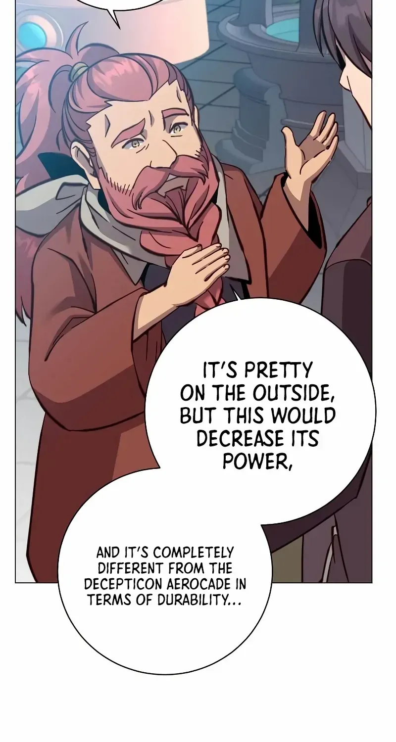 Read The MAX leveled hero will return! chapter 178 image 45 on Lezhin