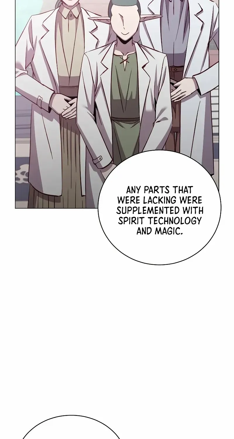 Read The MAX leveled hero will return! chapter 178 image 50 on Lezhin