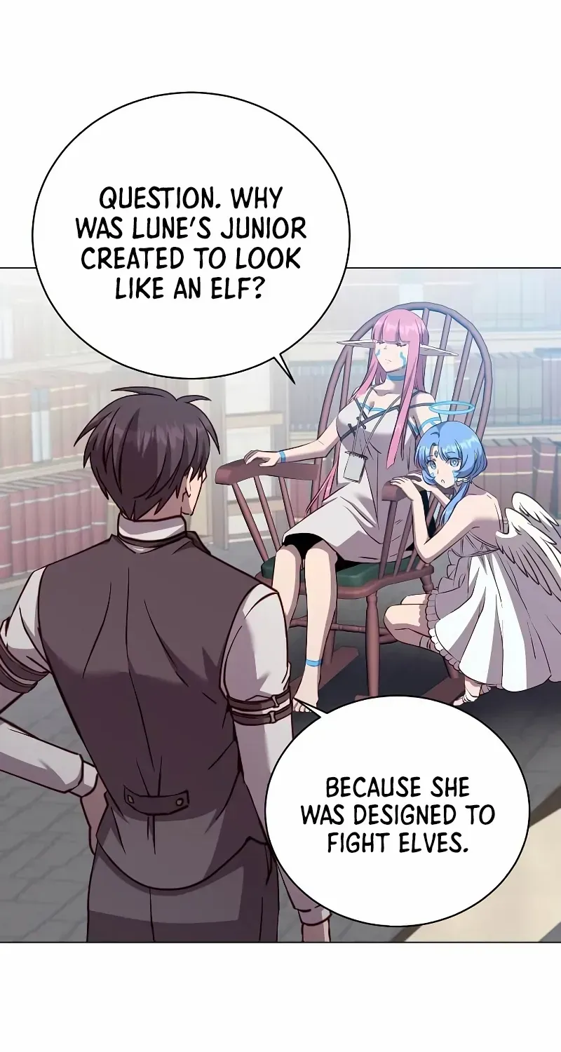 Read The MAX leveled hero will return! chapter 178 image 60 on Lezhin
