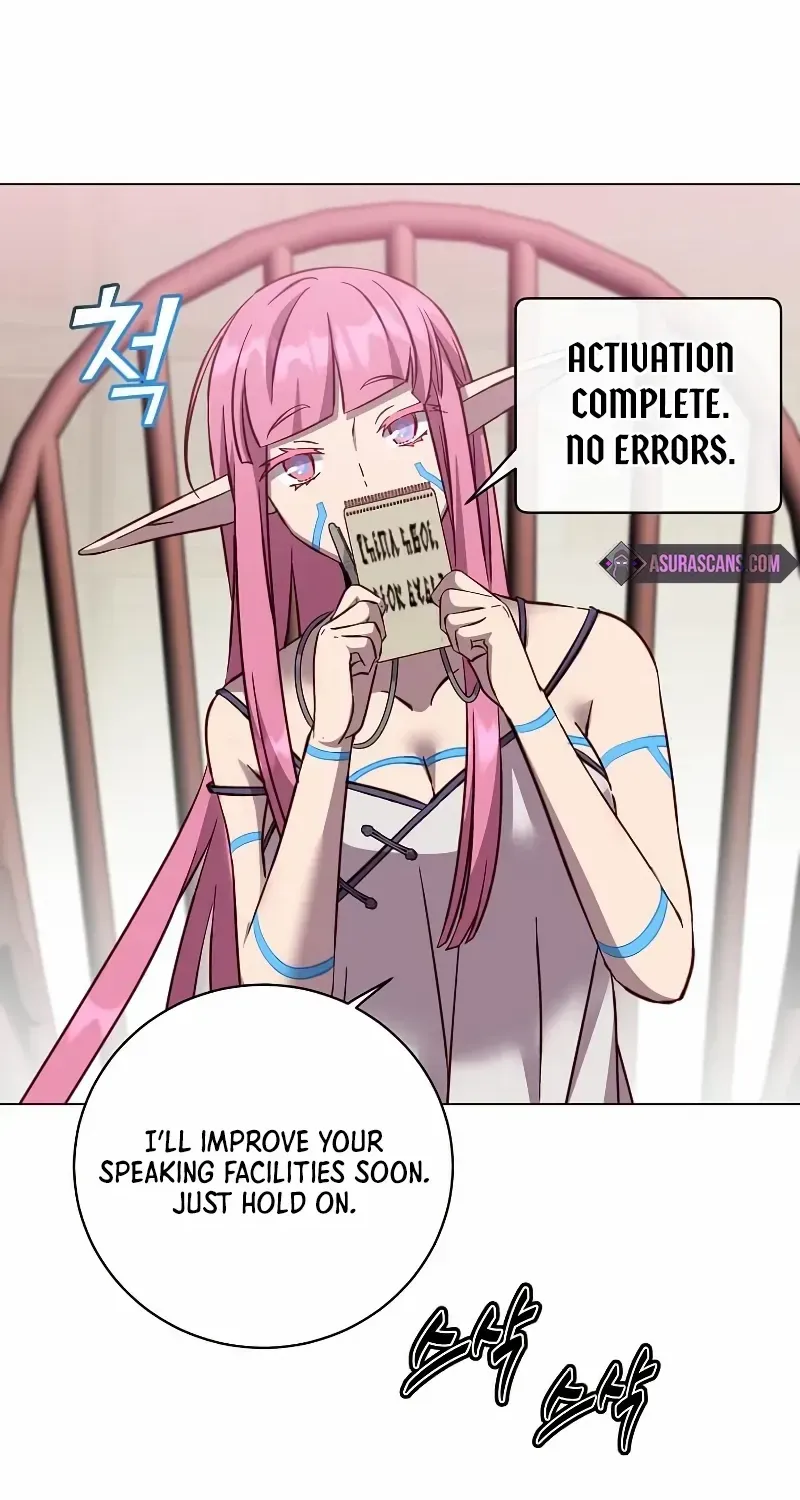 Read The MAX leveled hero will return! chapter 178 image 63 on Lezhin