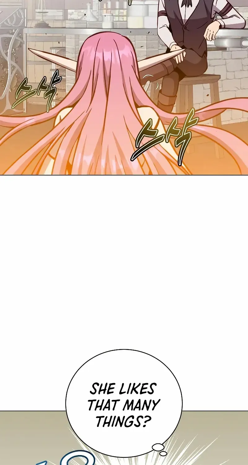 Read The MAX leveled hero will return! chapter 178 image 76 on Lezhin