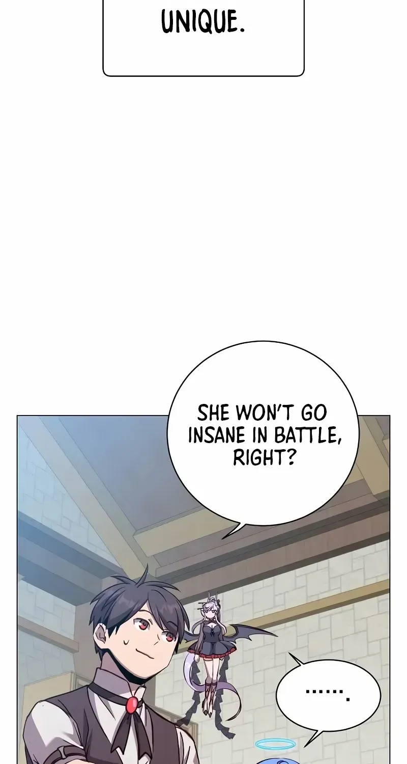 Read The MAX leveled hero will return! chapter 179 image 13 on Lezhin
