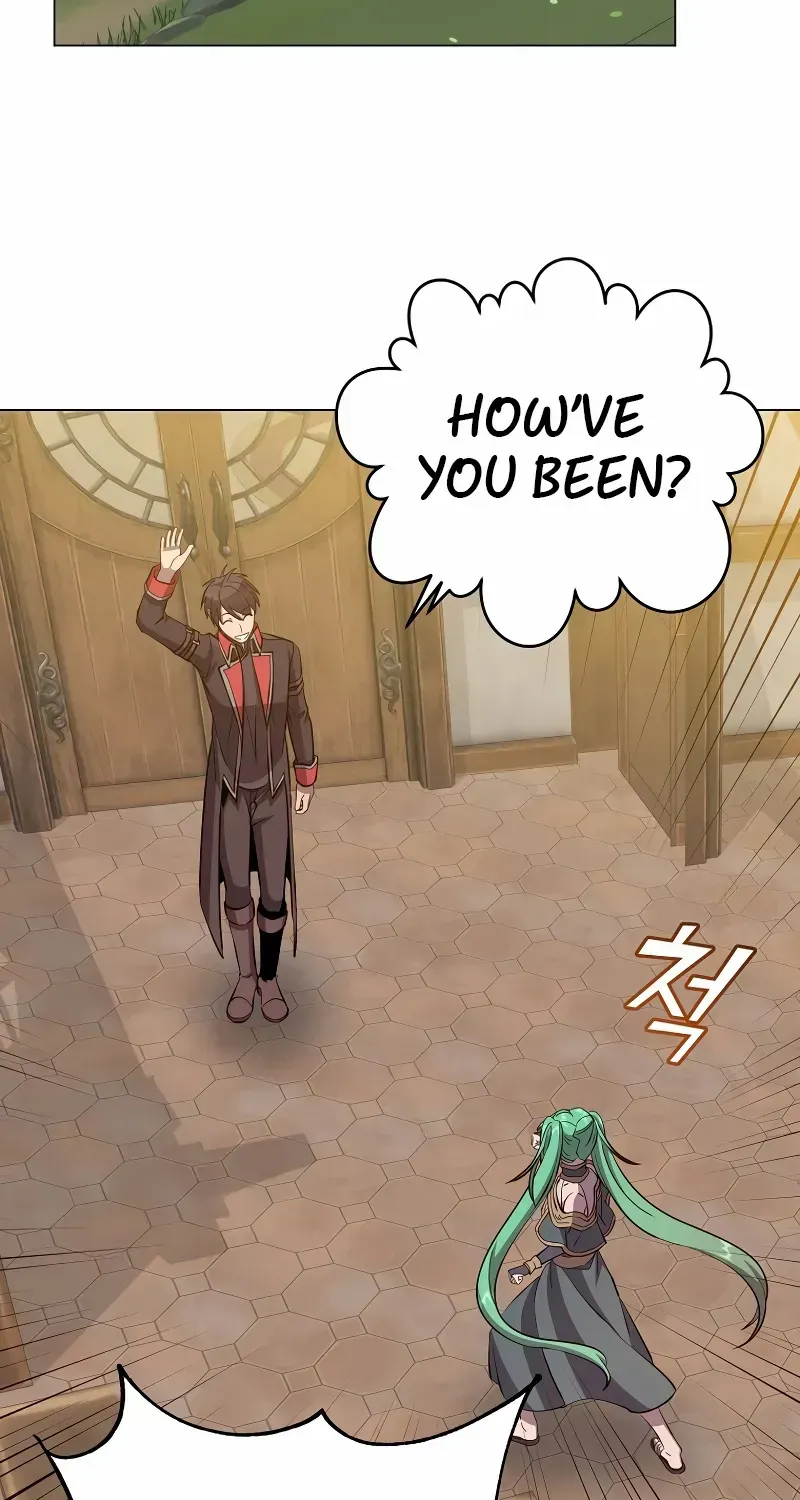 Read The MAX leveled hero will return! chapter 179 image 18 on Lezhin