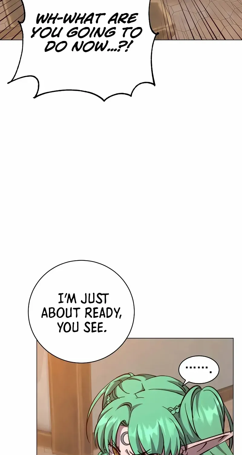 Read The MAX leveled hero will return! chapter 179 image 19 on Lezhin