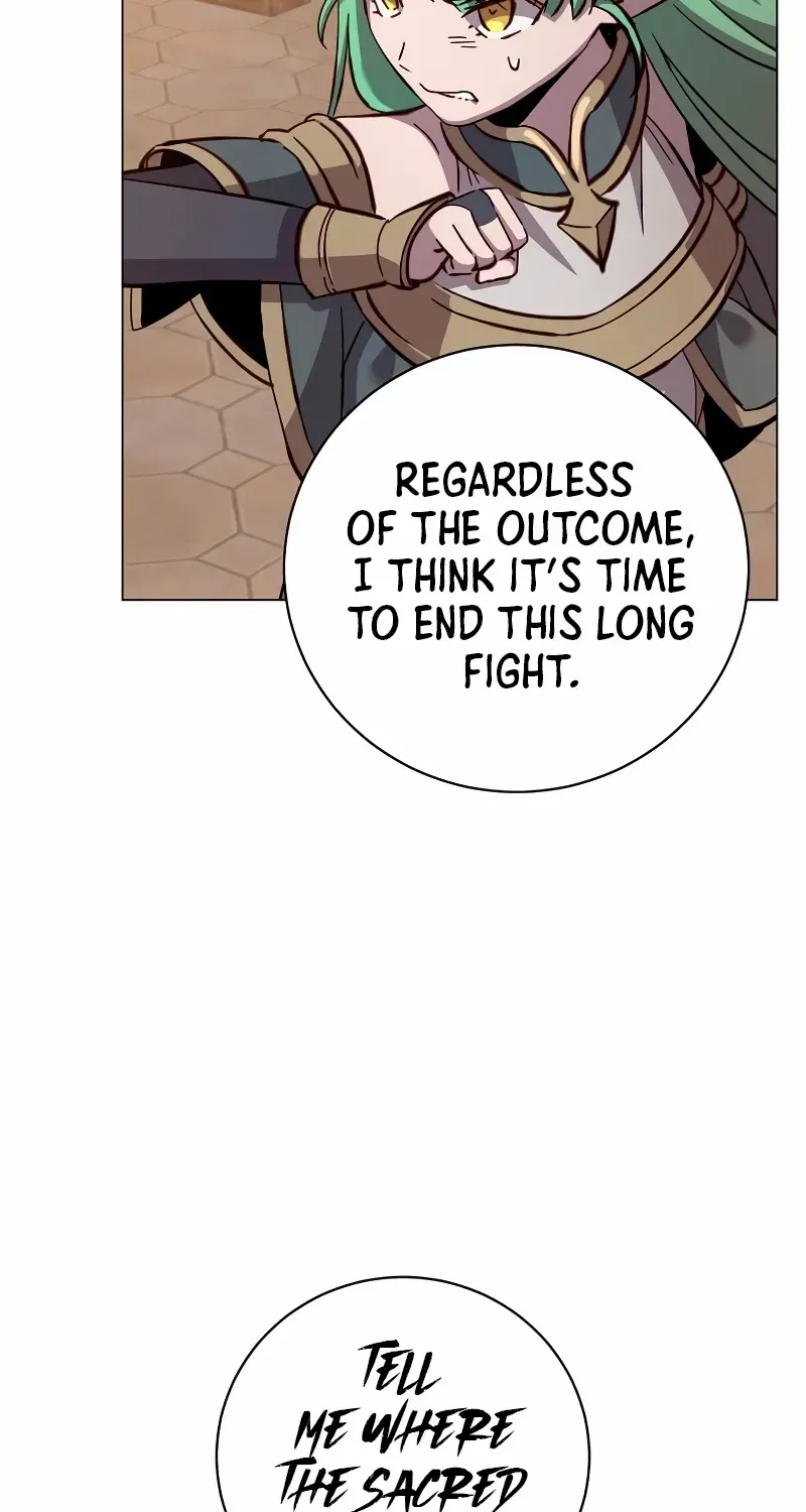 Read The MAX leveled hero will return! chapter 179 image 20 on Lezhin