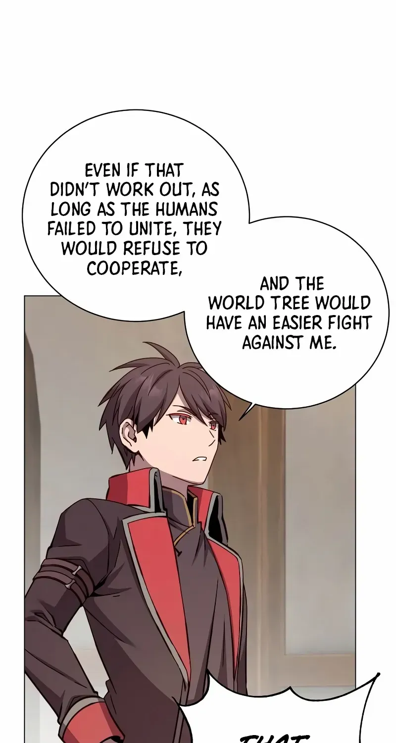 Read The MAX leveled hero will return! chapter 179 image 27 on Lezhin