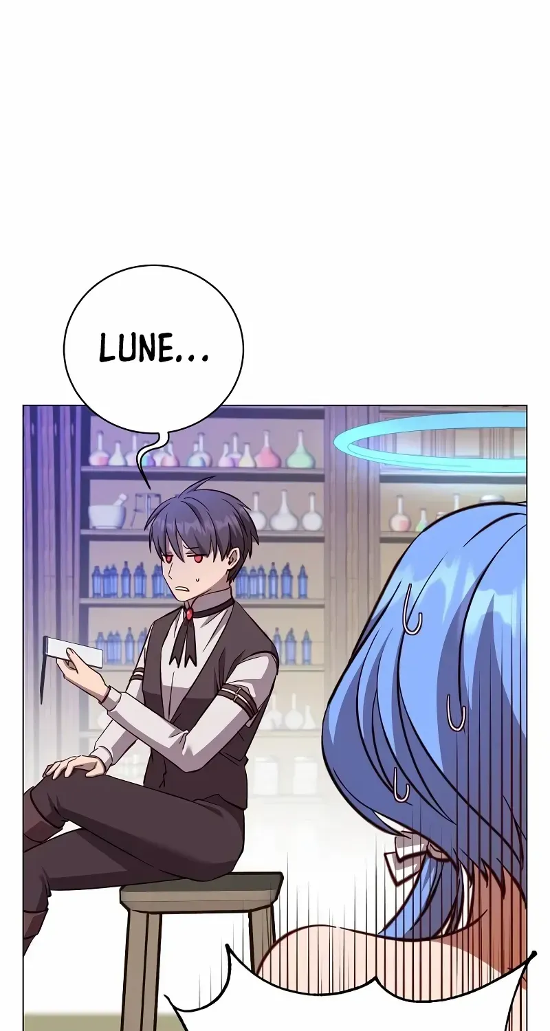 Read The MAX leveled hero will return! chapter 179 image 3 on Lezhin