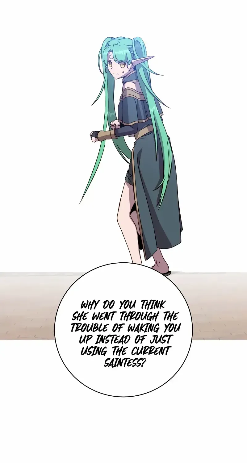 Read The MAX leveled hero will return! chapter 179 image 37 on Lezhin