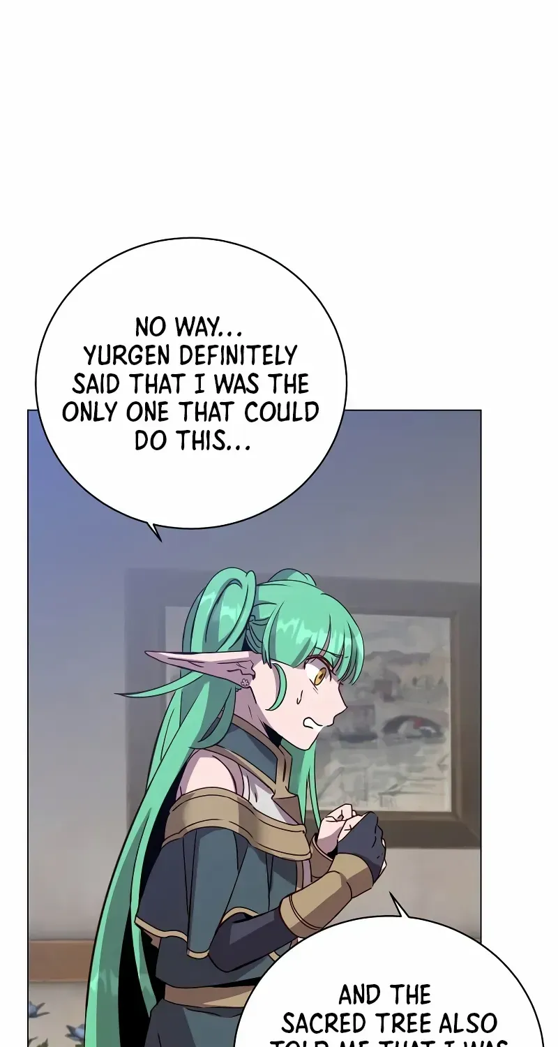 Read The MAX leveled hero will return! chapter 179 image 38 on Lezhin