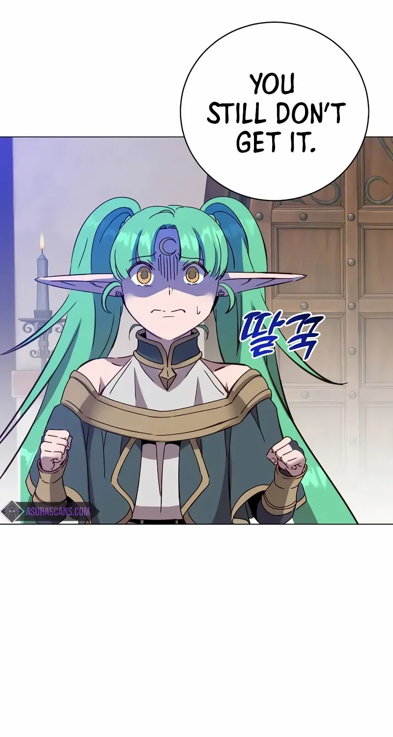 Read The MAX leveled hero will return! chapter 179 image 42 on Lezhin