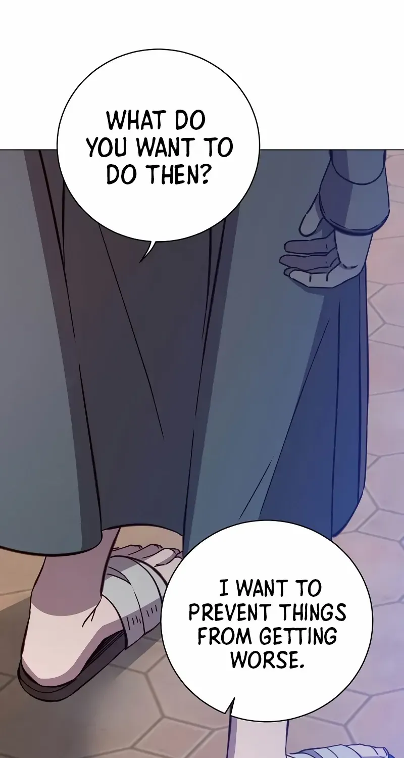 Read The MAX leveled hero will return! chapter 179 image 53 on Lezhin