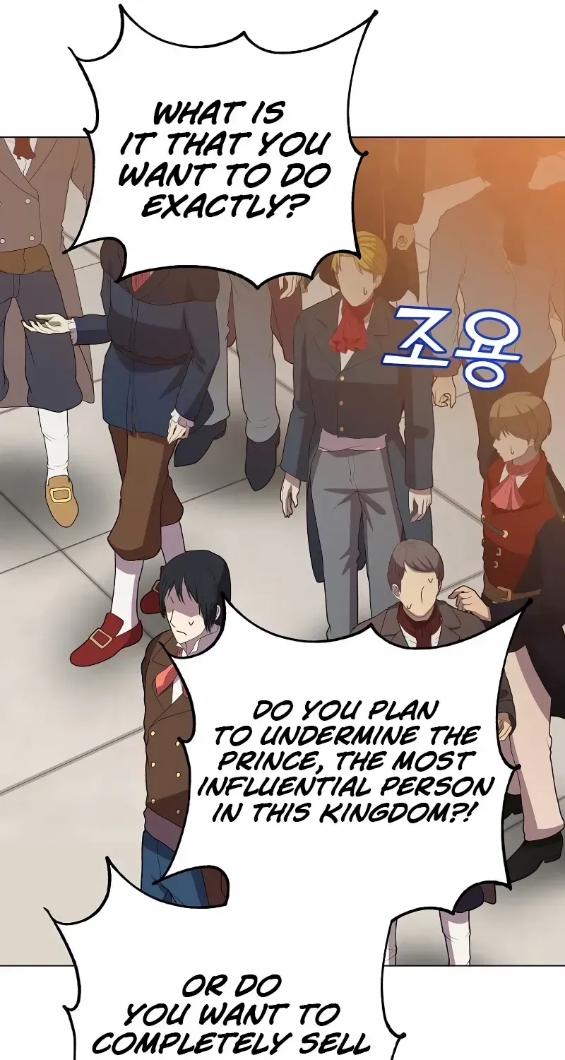Read The MAX leveled hero will return! chapter 179 image 72 on Lezhin