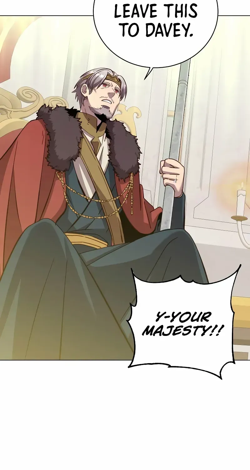 Read The MAX leveled hero will return! chapter 179 image 76 on Lezhin