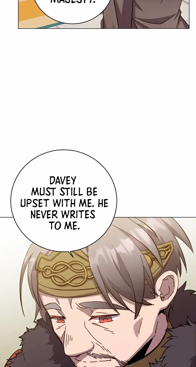 Read The MAX leveled hero will return! chapter 179 image 78 on Lezhin