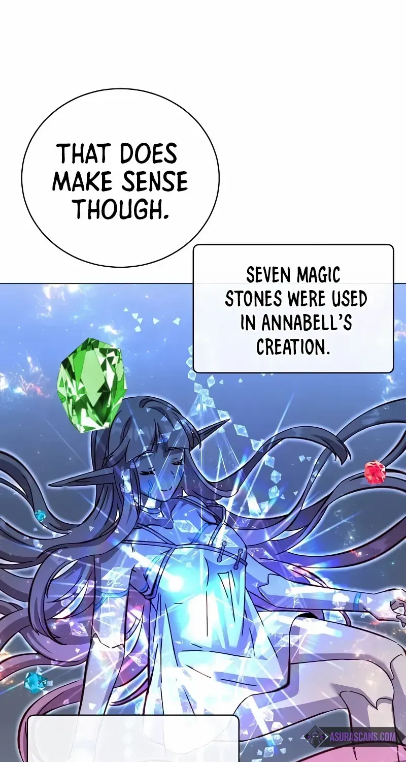 Read The MAX leveled hero will return! chapter 179 image 8 on Lezhin