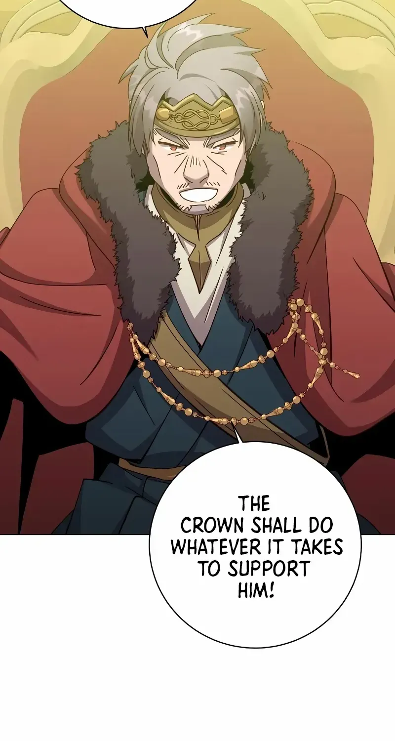 Read The MAX leveled hero will return! chapter 179 image 85 on Lezhin