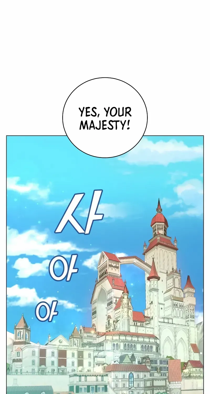 Read The MAX leveled hero will return! chapter 179 image 86 on Lezhin