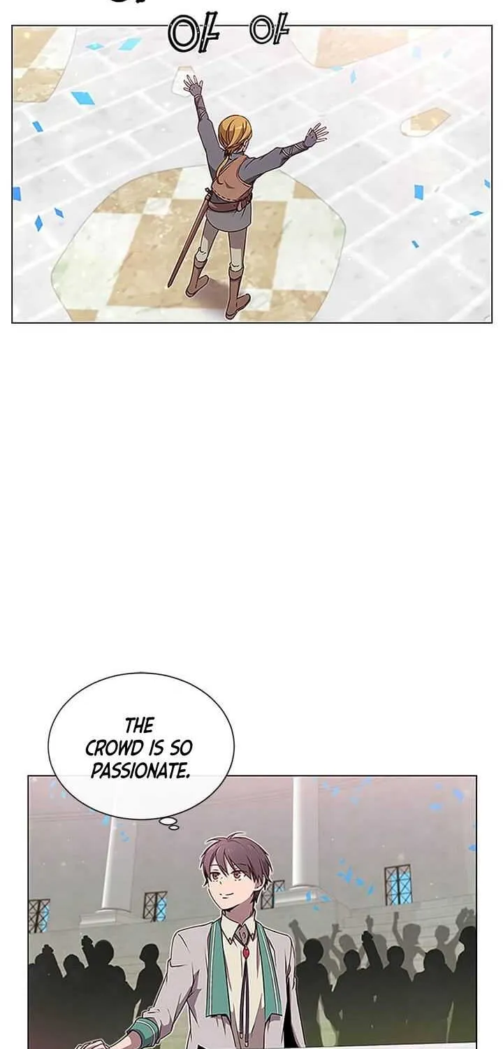 Read The MAX leveled hero will return! chapter 18 image 1 on Lezhin