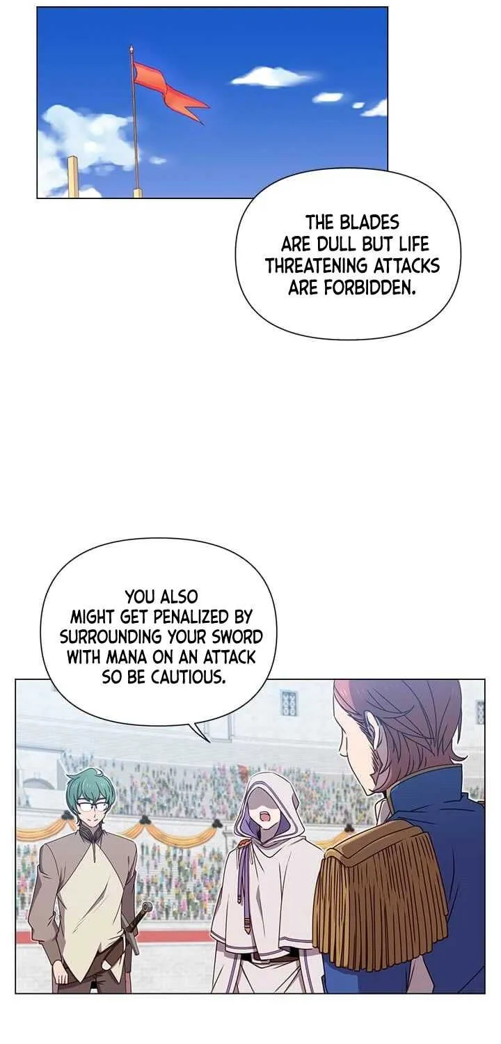 Read The MAX leveled hero will return! chapter 18 image 17 on Lezhin