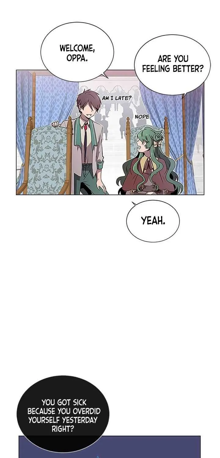 Read The MAX leveled hero will return! chapter 18 image 4 on Lezhin