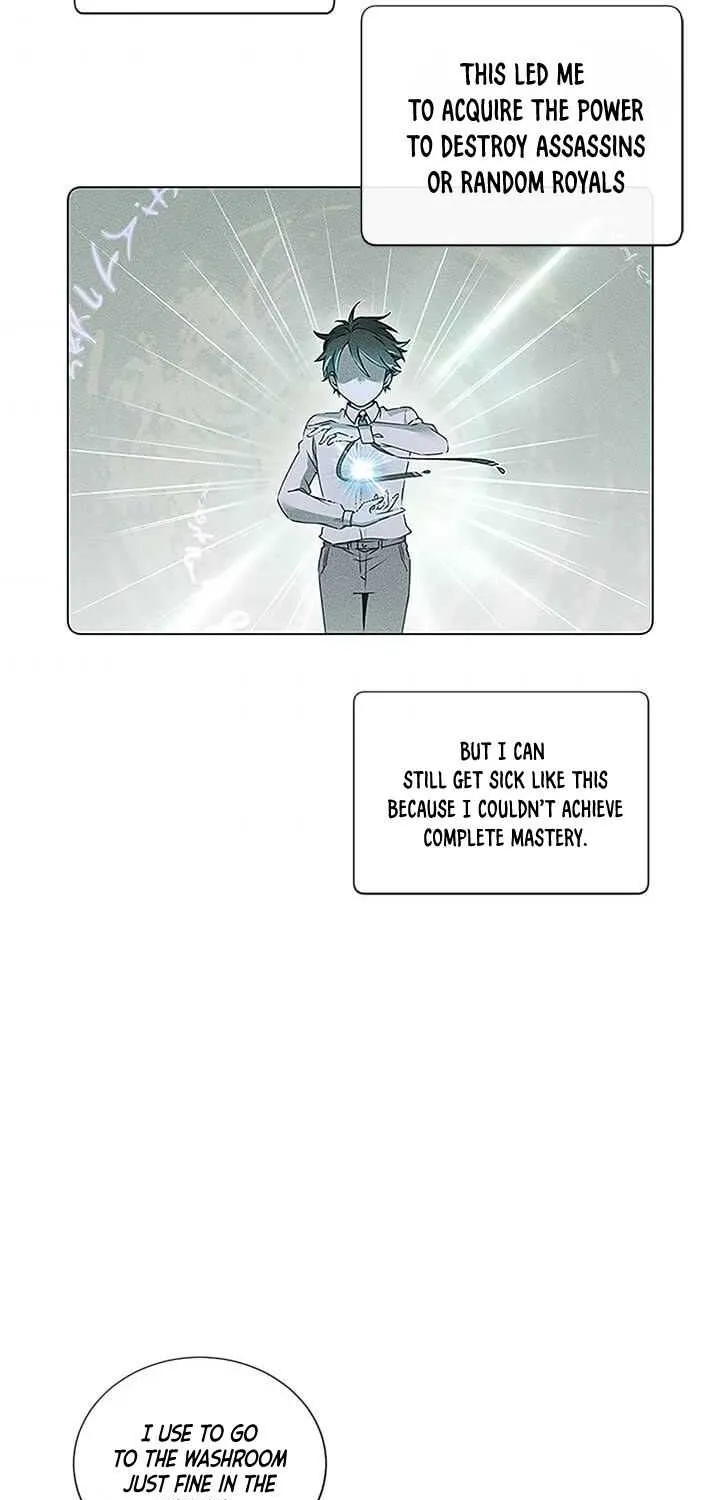 Read The MAX leveled hero will return! chapter 18 image 6 on Lezhin
