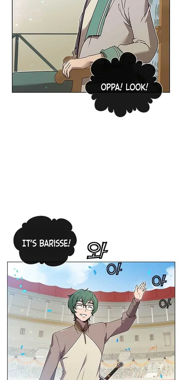 Read The MAX leveled hero will return! chapter 18 image 8 on Lezhin