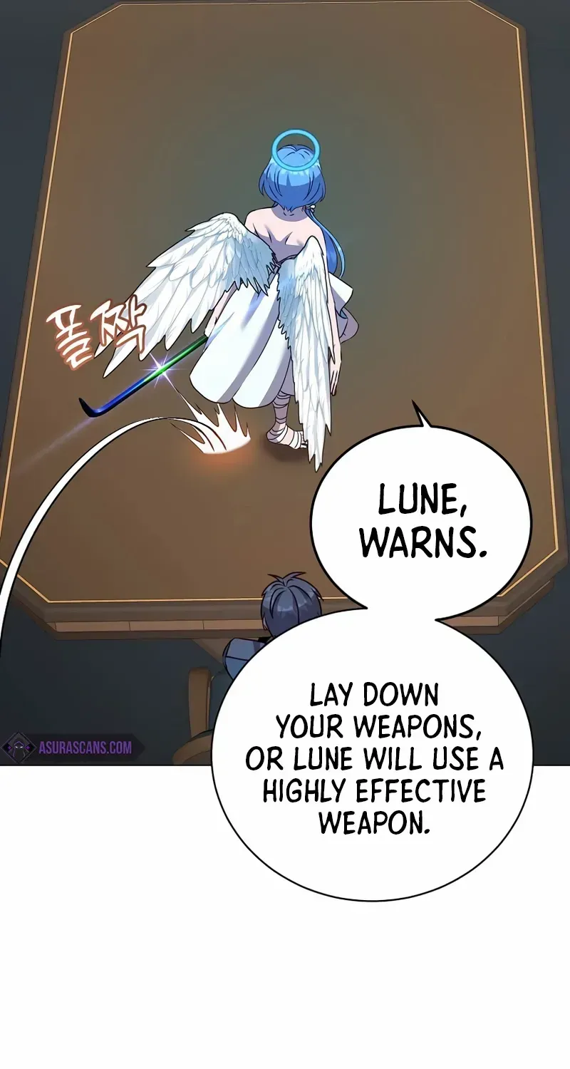 Read The MAX leveled hero will return! chapter 180 image 11 on Lezhin