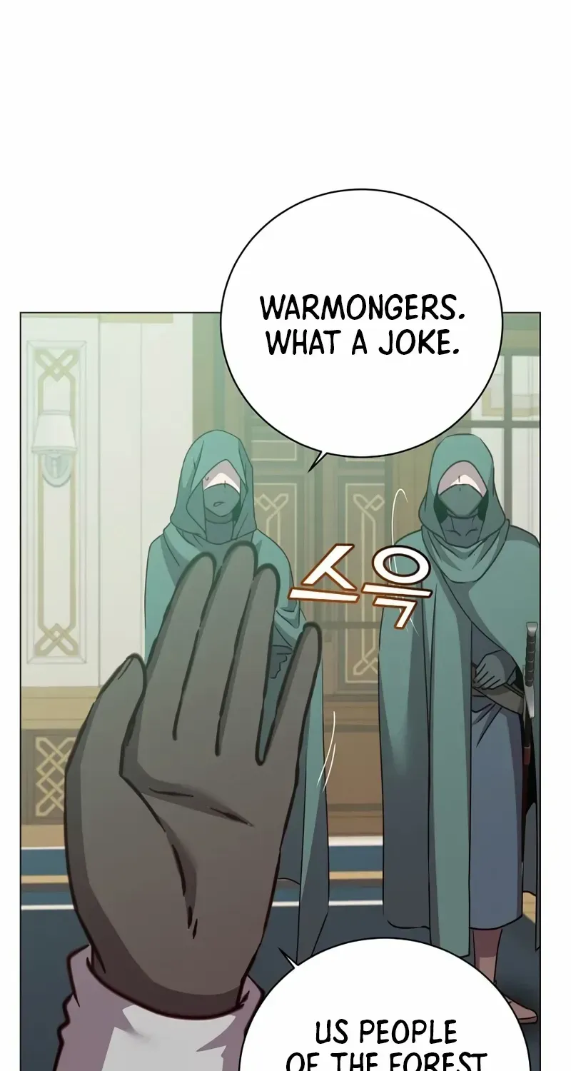 Read The MAX leveled hero will return! chapter 180 image 14 on Lezhin