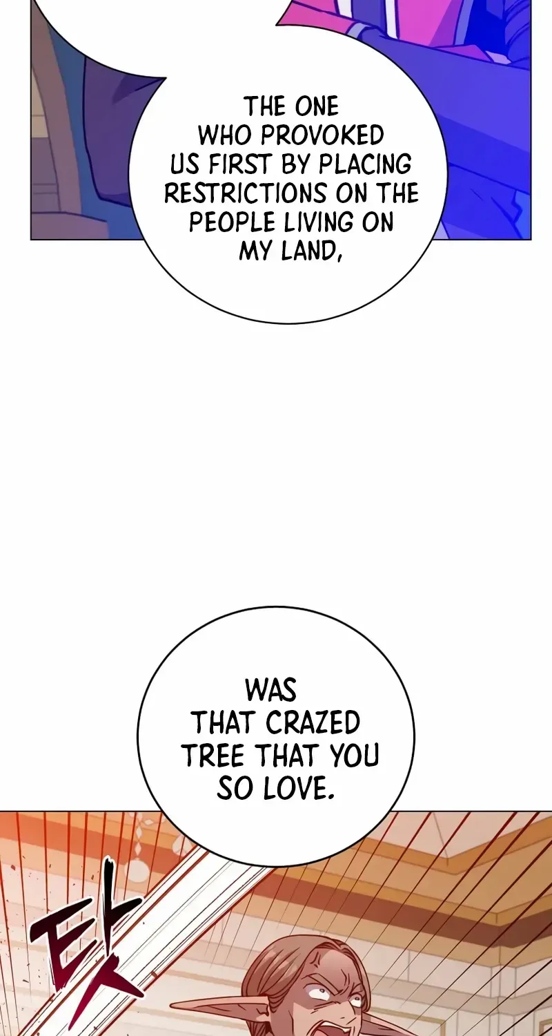 Read The MAX leveled hero will return! chapter 180 image 16 on Lezhin