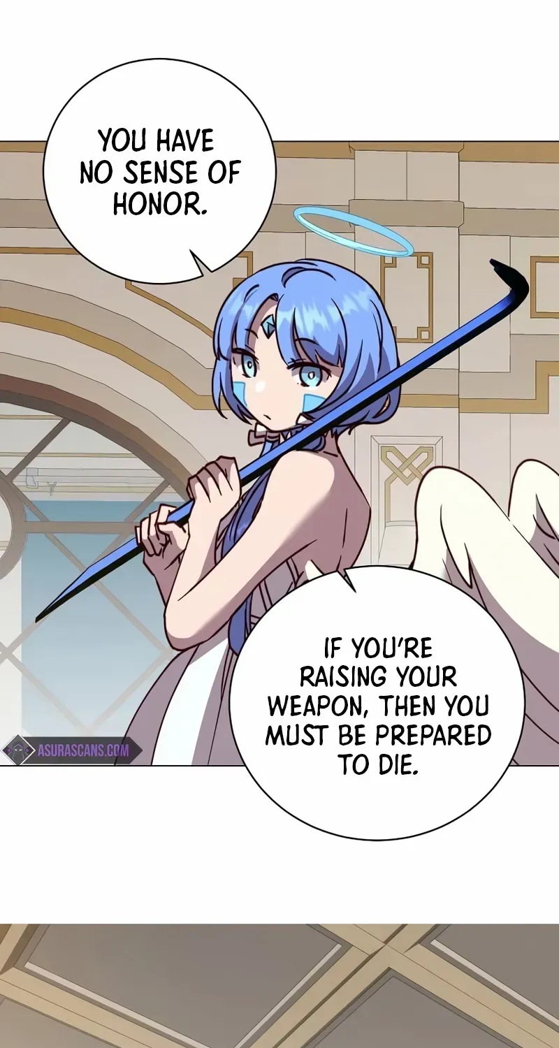 Read The MAX leveled hero will return! chapter 180 image 21 on Lezhin