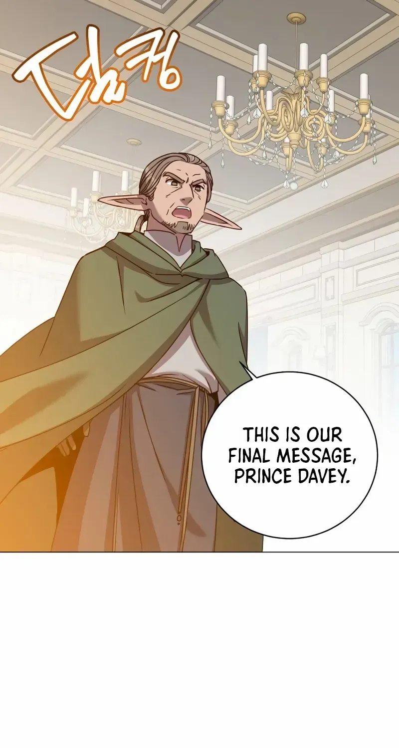 Read The MAX leveled hero will return! chapter 180 image 22 on Lezhin