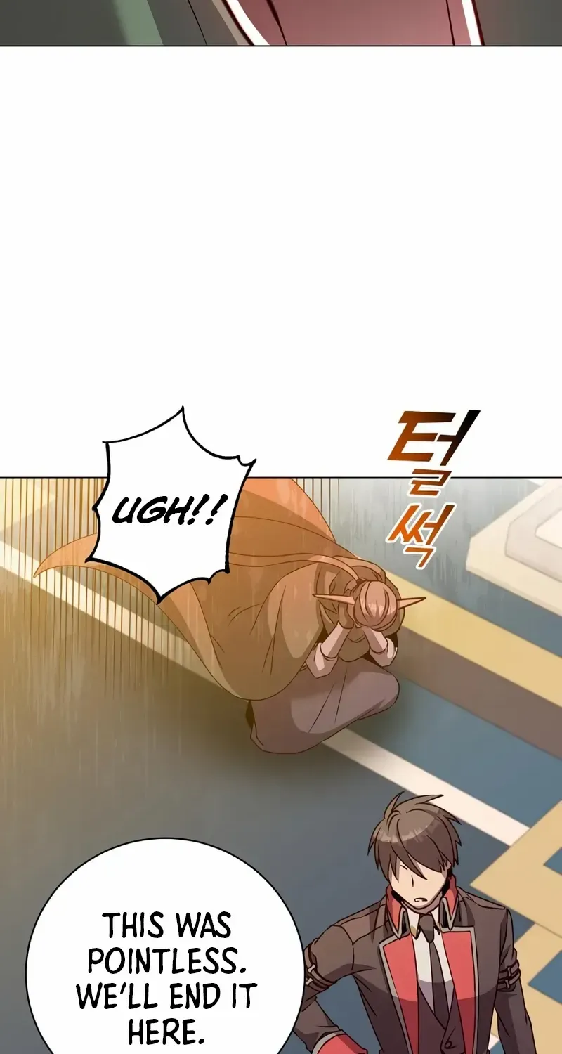 Read The MAX leveled hero will return! chapter 180 image 26 on Lezhin