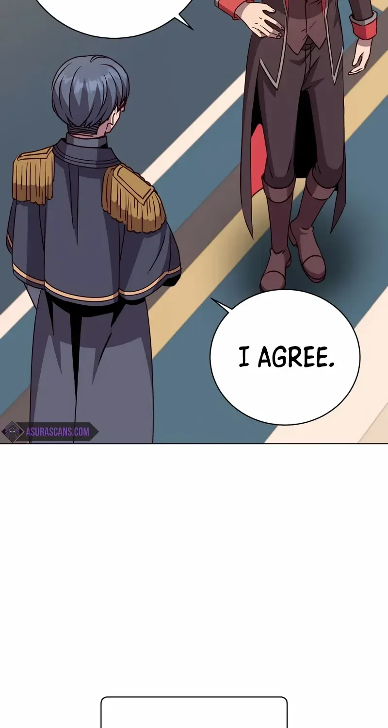 Read The MAX leveled hero will return! chapter 180 image 27 on Lezhin