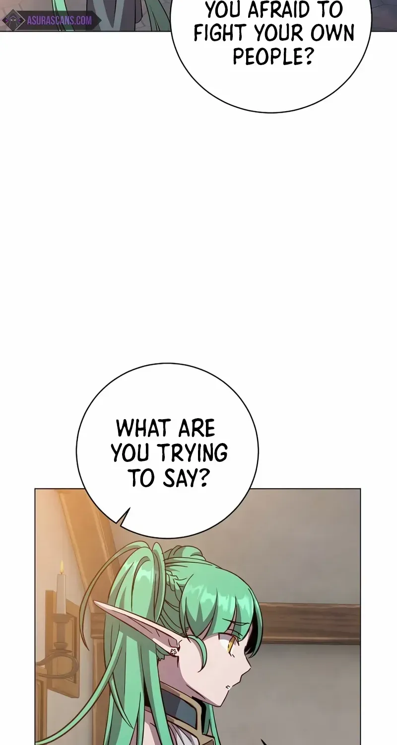 Read The MAX leveled hero will return! chapter 180 image 32 on Lezhin