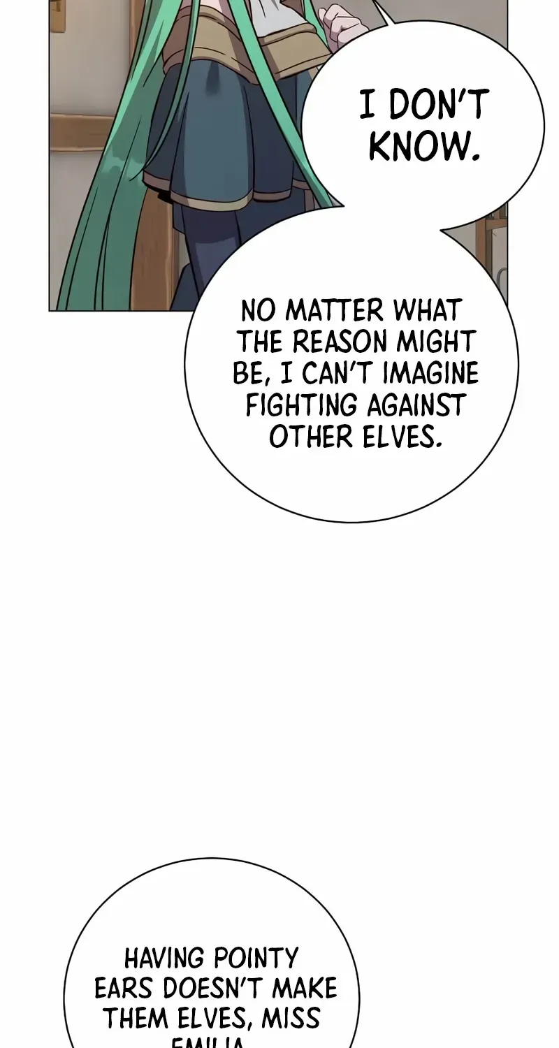 Read The MAX leveled hero will return! chapter 180 image 33 on Lezhin