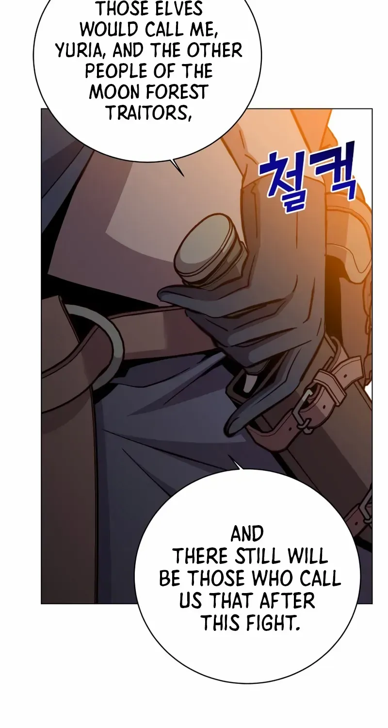 Read The MAX leveled hero will return! chapter 180 image 35 on Lezhin
