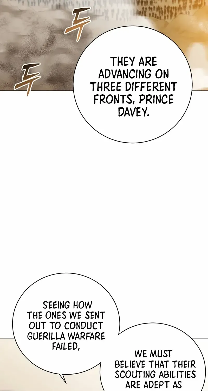 Read The MAX leveled hero will return! chapter 180 image 46 on Lezhin