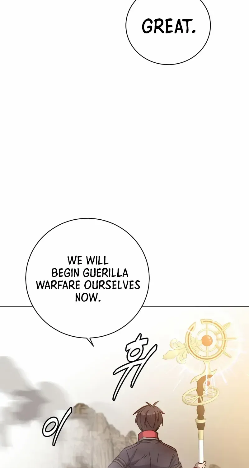 Read The MAX leveled hero will return! chapter 180 image 49 on Lezhin
