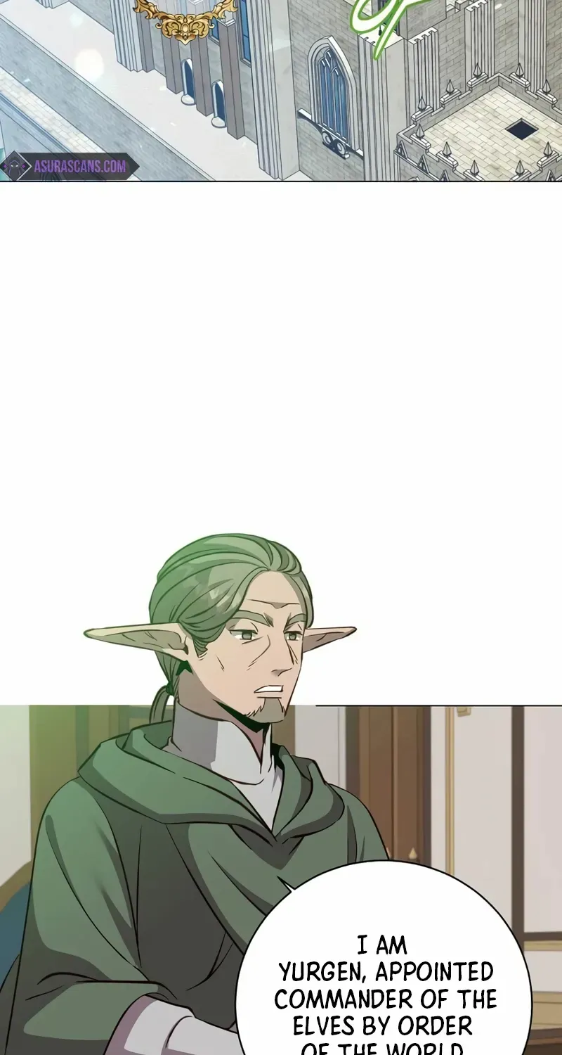 Read The MAX leveled hero will return! chapter 180 image 5 on Lezhin