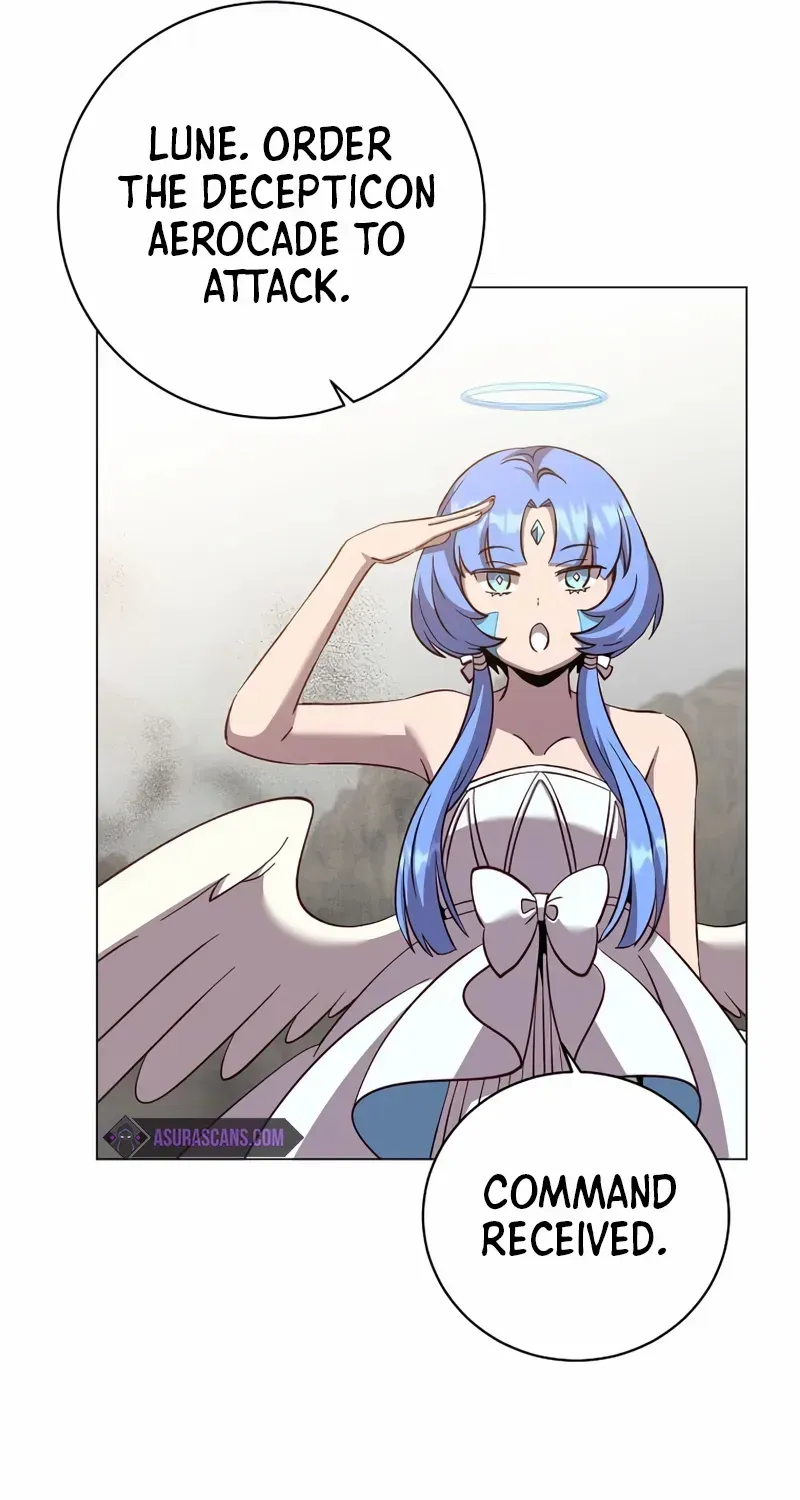 Read The MAX leveled hero will return! chapter 180 image 51 on Lezhin
