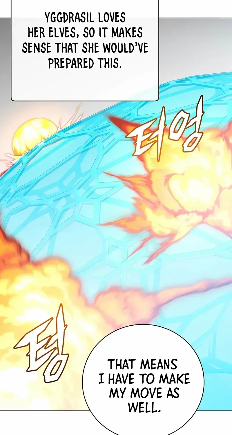 Read The MAX leveled hero will return! chapter 180 image 69 on Lezhin