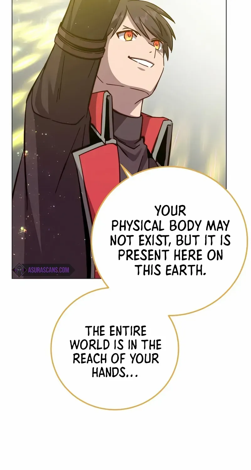 Read The MAX leveled hero will return! chapter 180 image 75 on Lezhin