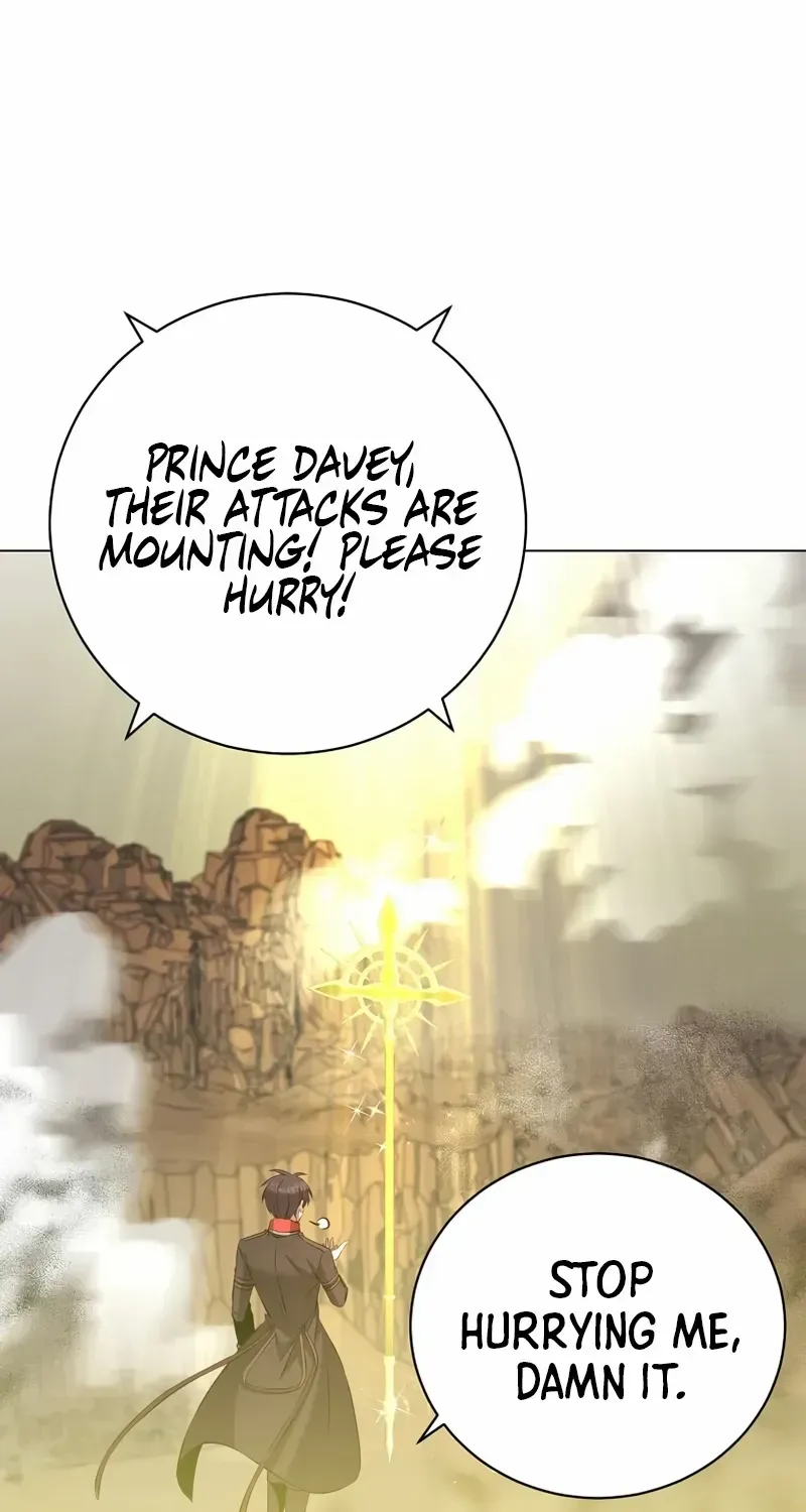 Read The MAX leveled hero will return! chapter 180 image 76 on Lezhin