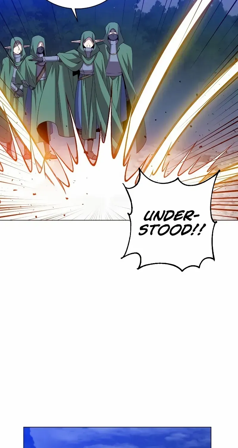 Read The MAX leveled hero will return! chapter 181 image 17 on Lezhin