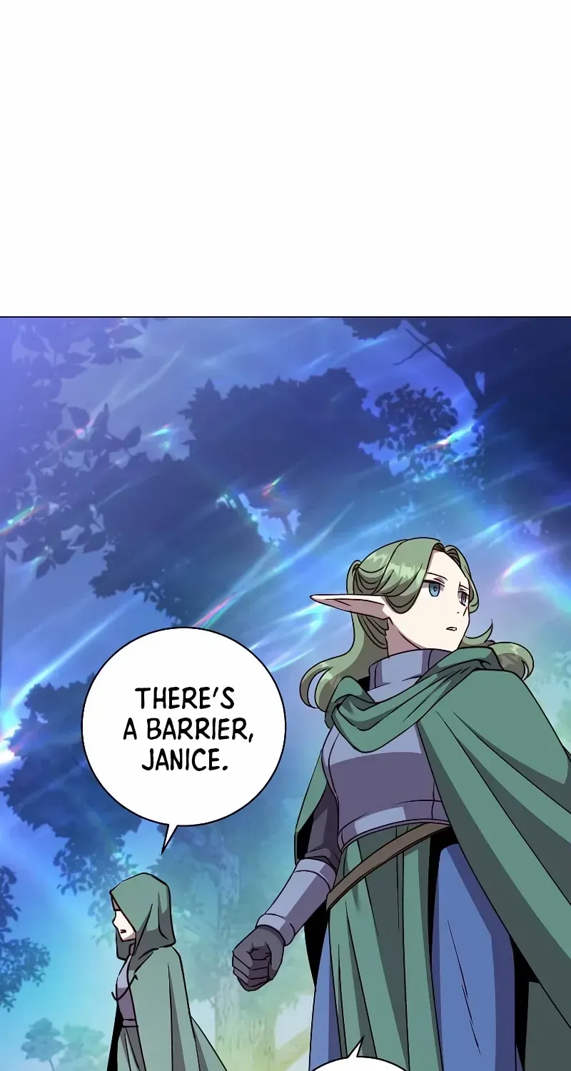Read The MAX leveled hero will return! chapter 181 image 22 on Lezhin