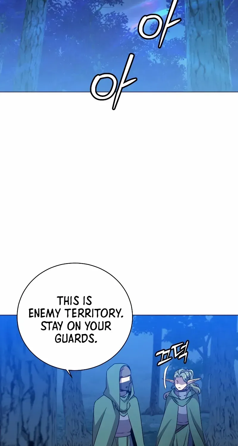 Read The MAX leveled hero will return! chapter 181 image 24 on Lezhin