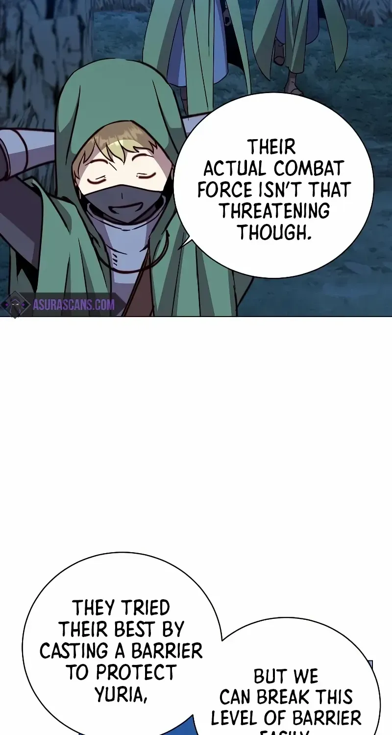 Read The MAX leveled hero will return! chapter 181 image 25 on Lezhin