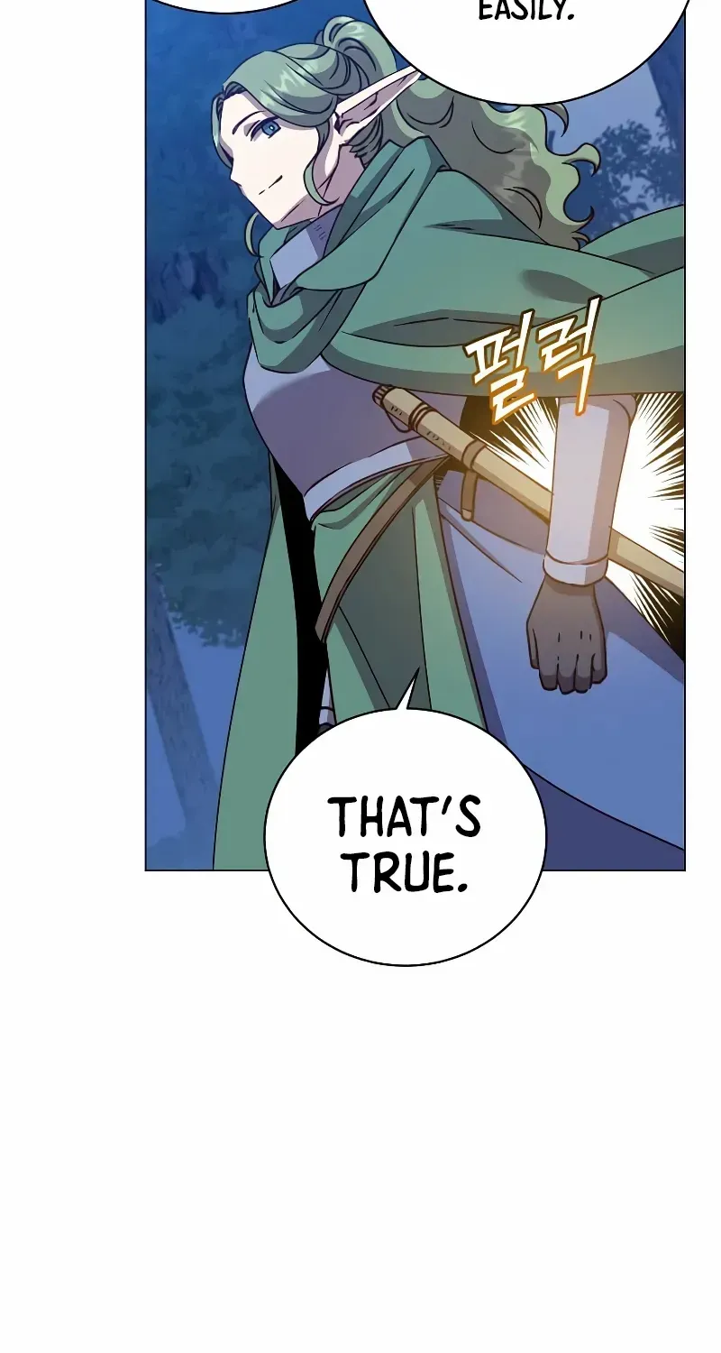 Read The MAX leveled hero will return! chapter 181 image 26 on Lezhin