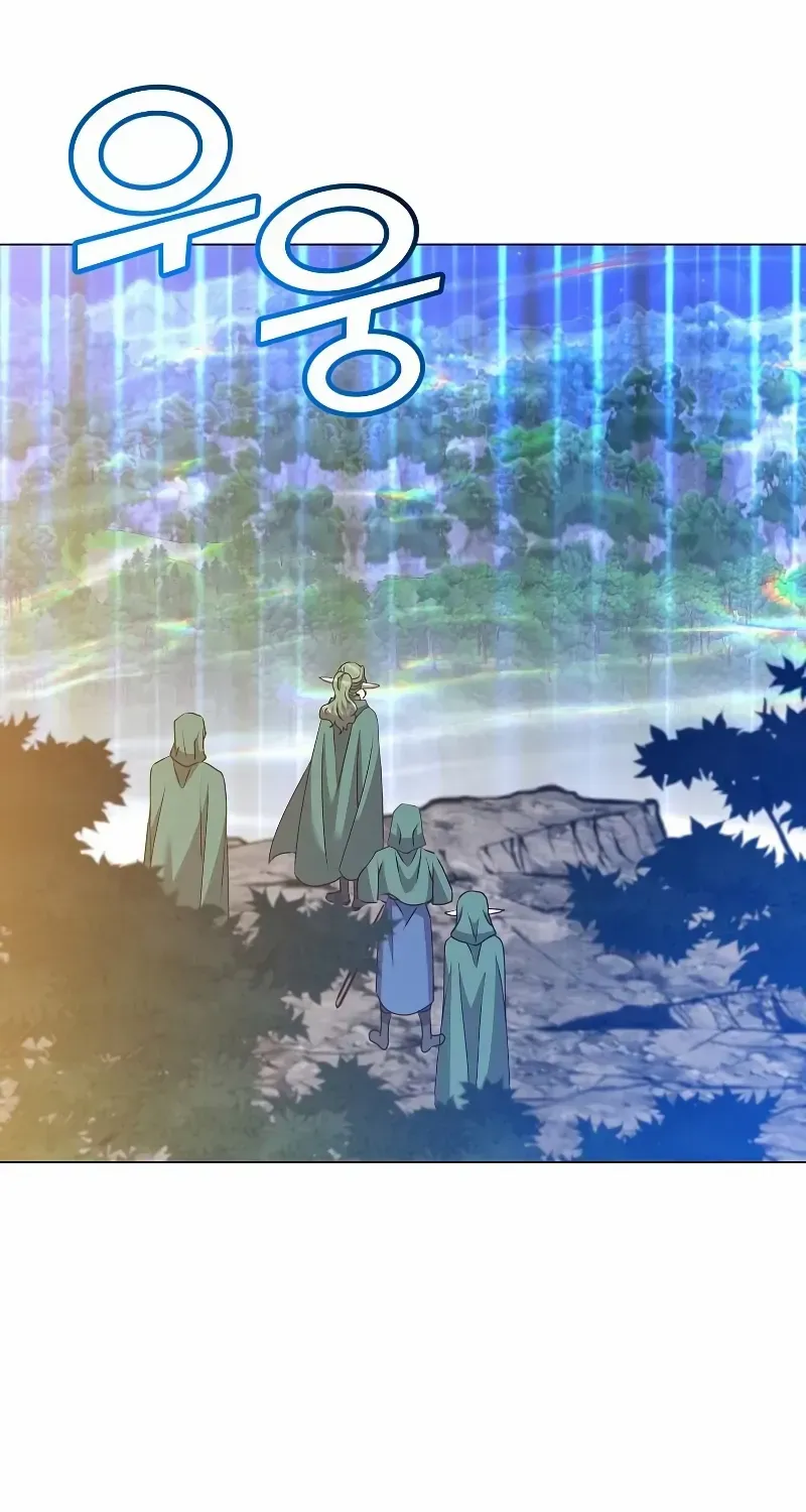 Read The MAX leveled hero will return! chapter 181 image 27 on Lezhin